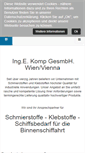 Mobile Screenshot of komp.at