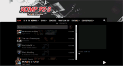 Desktop Screenshot of komp.com
