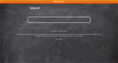 Desktop Screenshot of komp.net