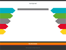 Tablet Screenshot of komp.net